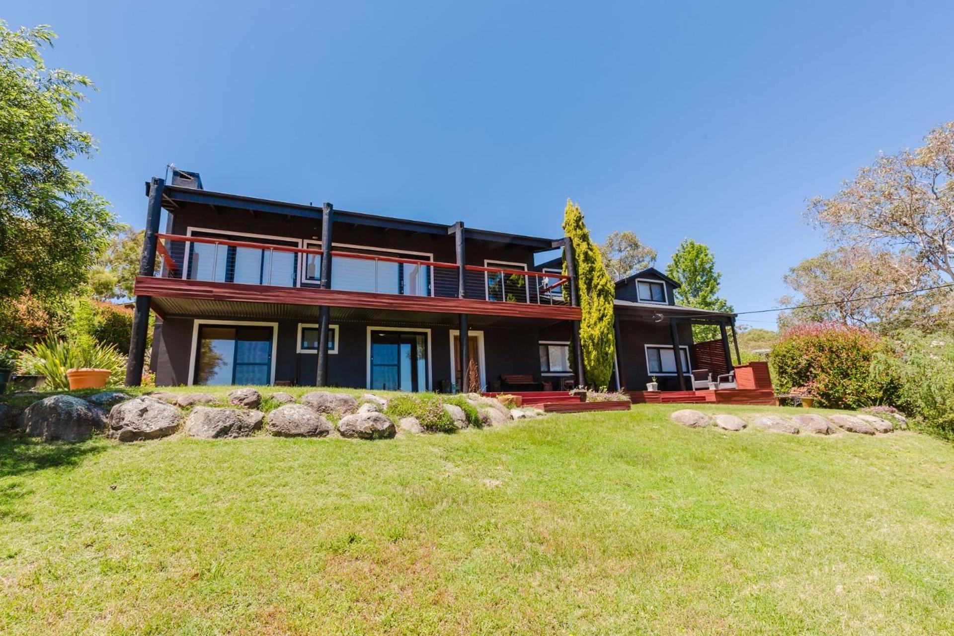 Willa 10 Kanangra Crescent - Entire Jindabyne Zewnętrze zdjęcie